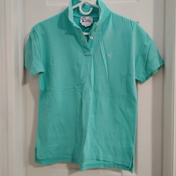 Vintage Lillie pultzer polo - Picture 2 of 6